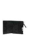 coccinelle - Dew wallet in faux leather - 1