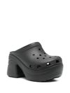 Sabot Siren Clog con tacco