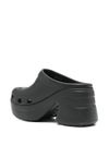 Sabot Siren Clog con tacco