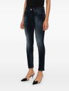 dondup - Monroe stretch cotton jeans - 3