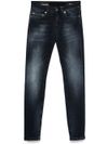 dondup - Monroe stretch cotton jeans