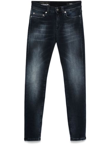 Monroe stretch cotton jeans