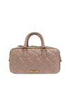 Kensington quilted leather handbag