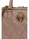 Kensington quilted leather handbag