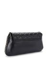 Kensington quilted leather shoulder bag