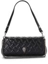 Kensington quilted leather shoulder bag