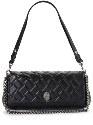 KURT GEIGER - Kensington quilted leather shoulder bag