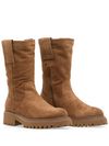 Wien suede boots