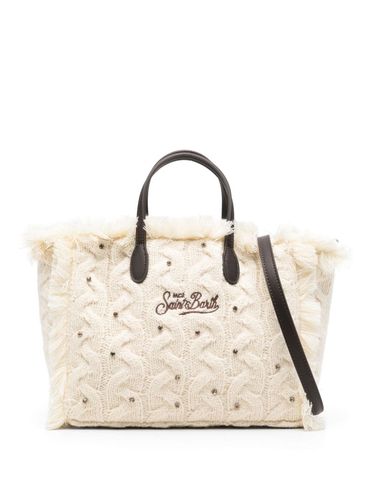 MC2 SAINT BARTH - Colette woven bag