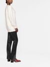 maison margiela - Cotton cardigan with buttons - 2