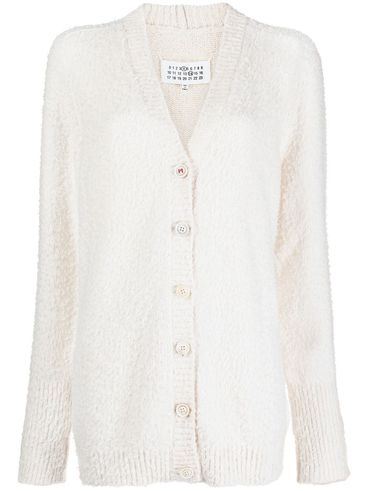 MAISON MARGIELA - Cotton cardigan with buttons