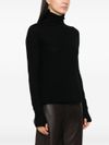 majestic filatures - High-neck cashmere sweater - 1