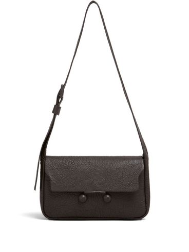 MARNI - Medium Trunkaroo Soft leather shoulder bag