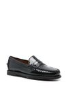 Classic Dan loafers in patent leather