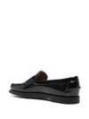 Classic Dan loafers in patent leather