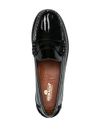 Classic Dan loafers in patent leather