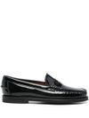 Classic Dan loafers in patent leather