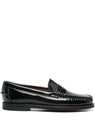 Classic Dan loafers in patent leather