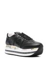 premiata - Sneakers Beth 7107 in pelle - 3