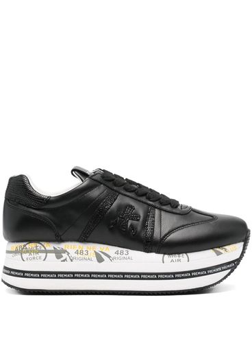 PREMIATA - Sneakers Beth 7107 in pelle