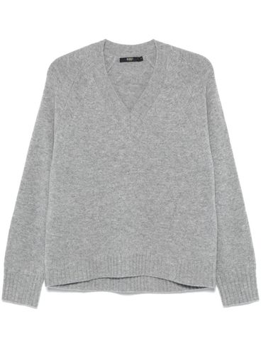 SEVENTY - Maglione in lana e cashmere ampio