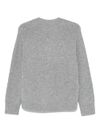 seventy - Maglione in lana e cashmere ampio - 1