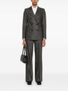 Gray wool Parigi suit