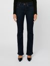 Flared Beatrice jeans