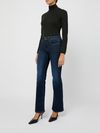 Flared Beatrice jeans