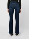 Flared Beatrice jeans