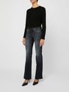 Chloe stretch jeans with pockets