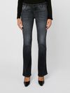 Chloe stretch jeans with pockets