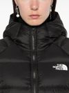 Short Hyalite quilted puffer jacket