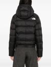 Short Hyalite quilted puffer jacket