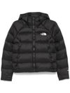 Short Hyalite quilted puffer jacket