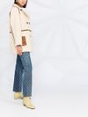 stand studio - Cappotto lungo Chloe in finto shearling - 1