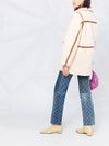 stand studio - Cappotto lungo Chloe in finto shearling - 3