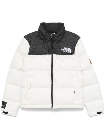 THE NORTH FACE - Piumino corto Retro Nuptse 1996 imbottito