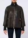 leather authority - Ixia leather jacket - 2