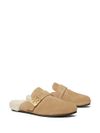 tory burch - Mellow shearling mules - 2