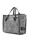 Marcella Pullover shopping bag