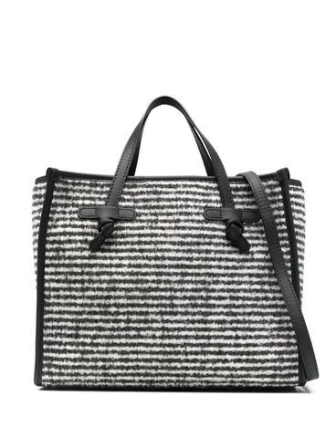 Marcella Pullover shopping bag