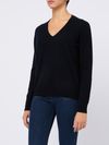 vanise - Maglia Annette in cashmere - 1