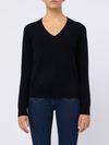 vanise - Maglia Annette in cashmere - 2