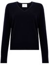 vanise - Maglia Annette in cashmere