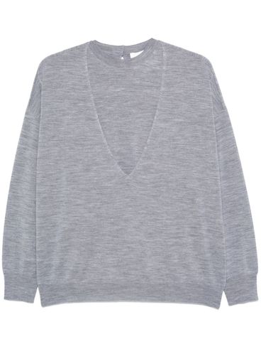 VANISE - Maglia Bijoux in cashmere