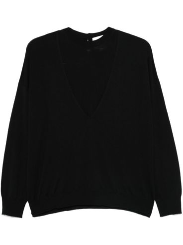 VANISE - Maglia Bijoux in cashmere