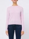 vanise - Camicia Laetitia in cashmere - 2