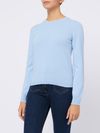 vanise - Camicia Laetitia in cashmere - 1