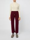 vanise - Pantaloni Sabine in cashmere - 1